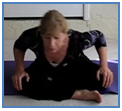 Easy Seated Spine Rotation